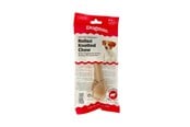 Honden - Dogman Gerolde & Geknoopte Runderhuid Kauwbot S 15cm - 3091
