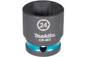 Gereedschap - Makita IMPACT SOCKET MAKITA 1/2 24 MM E-16209 - E-16209