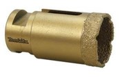 Haakse slijper - Makita DIAMOND HOLE SAW D-44482 27MM (M14) - D-44482