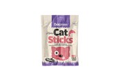 Katten - Dogman Kattensticks met Zalm & Forel (3-pack) - 438200