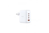 Mobiel - Adapters & Opladers - D-Link DCP-101 power adapter - GaN - 3 x USB-C USB Type A - 100 Watt - DCP-101/E