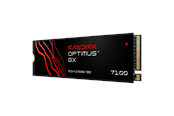 SSD - SANDISK Optimus GX 7100 SSD - 2TB - PCIe 4.0 - M.2 2280 - SDSP71200TAN-000E0