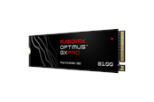 SSD - SANDISK Optimus GX PRO 8100 SSD - 4TB - M.2 2280 - PCIe 5.0 - Zonder heatsink - SDSP82400TAN-000E0