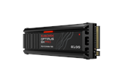 SSD - SANDISK Optimus GX PRO 8100 SSD - 2TB - M.2 2280 - PCIe 5.0 - Met heatsink - SDSP82200TAH-000E0