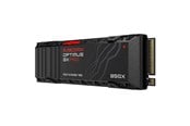 SSD - SANDISK Optimus GX PRO 850X SSD - 2TB - M.2 2280 - PCIe 4.0 - Met heatsink - SDSP81200TAH-000E0