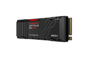 SSD - SANDISK Optimus GX PRO 850X SSD - 8TB - M.2 2280 - PCIe 4.0 - Met heatsink - SDSP81800TAH-000E0