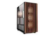 Case - Sharkoon Rebel C70G RGB - Case - Tower - Brown - 4044951040193