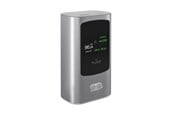 Powerbank - Puro 45W 10000mAh USB-A USB-C Power Bank with Display - Grey Powerbank - Grijs - 10000 mAh - PUFCBB100P10DKGR
