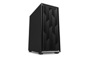 Case - Sharkoon VK2 - tower - ATX - Case - Tower - Zwart *DEMO* - 4044951041190