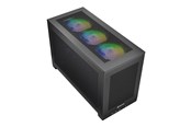 Case - Sharkoon Rebel C20 rgb - Case - Tower - Zwart - 4044951040520