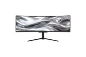 Scherm - 49" LC Power LC-M49QCO - LCD monitor - curved - LC-M49QCO