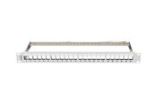 Accessoires - Lanberg patch panel (blank) - 1U - 19" - PPKS-0924-S