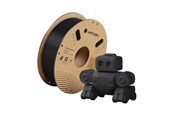 Inkt, toner en verbruiksartikelen - ANYCUBIC High Speed PLA Filament 1 KG - Black - IPHHSBK-106