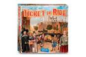 Bordspellen, Kaartspellen & Dobbelspellen - Asmodee Ticket to Ride Amsterdam (NL) - DOW 720563