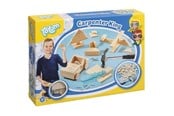 Schrijf- en tekenartikelen - Totum Carpentry Set Complete - 025042