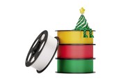 Filament - 3D-printer - ANYCUBIC PLA Filament Set 4 pcs - Christmas - IPHSCSD-103-4
