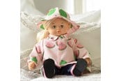 Dolls & Accessories - Micki Doll clothing Raincoat & hat - 18323