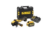Haakse slijper - Dewalt DCG409VST1-QW Angle Grinder - DCG409VST1-QW