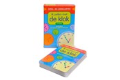 Leren en educatie - Deltas I Practice with the Clock - Play and Learn Cards (NL) - 0611372