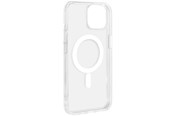 Mobiel - Covers & Cases - Puro Lite Mag MagSafe Silicone Case for iPhone 14 / 13 - Transparent - IPC1461LITEMAGTR