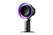 Klimaat, ventilator en airconditioning - Jisulife Table Fan Pro3 10000mAh Desktop Turbine Fan with Filter - Dark Grey - 6975061533412