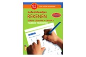 Kinderboeken - Math Practice Sheets (6-7 Yrs.) Second Trimester (NL) - 0643049
