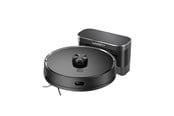 Robotstofzuiger - UWANT Robotstofzuiger U100 Lite Robot Vacuum Cleaner with Mop Function + Charging Station - Grey - U100 Lite