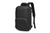 Tassen - Wozinsky Premium Waterproof Laptop Backpack - Black - 5907769372209