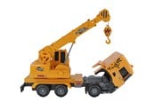Speelgoedauto - Van Manen Crane truck - 220029