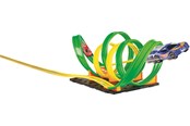 Speelgoedauto - Motormax Speedway - 2-in-1 track builder - 22427