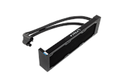 Doe-het-zelf waterkoeling - LYNK+ 360 Slim LED Radiator Module Black - 135910