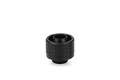 Doe-het-zelf waterkoeling - Thermal Grizzly DeltaMate Fitting - ST16 Black - TG-DM-FIT-0001