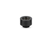 Doe-het-zelf waterkoeling - Thermal Grizzly DeltaMate Extender - MF10 Black - TG-DM-FIT-0006