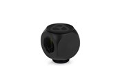 Doe-het-zelf waterkoeling - Thermal Grizzly DeltaMate Rotary - T Black - TG-DM-FIT-0004