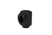 Doe-het-zelf waterkoeling - Thermal Grizzly DeltaMate Rotary - 90° Black - TG-DM-FIT-0003