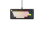 Toetsenbord - Corsair MAKR PRO 75 Hall Effect DIY - Gaming toetsenbord - Engels (US international) - Zwart - CH-91CE21G-NA