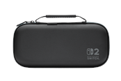 Gaming accessoires - PowerA beschermhoes voor Nintendo Switch 2 - Zwart - NSCS0552