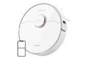 Robotstofzuiger - Dreame Robotstofzuiger Bot L10 Pro - White - RLS5L