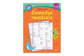 Kinderboeken - Puzzle Planet - Super Cool Swedish Riddles 8-10 Years (NL) - 0640879