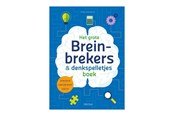 Creatief spelen - Deltas The Big Brain Teasers and Puzzles Book (NL) - 103531