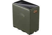 Batterijen & batterijgrepen - SmallRig 4577 Camera Battery USB-C Rechargeable NP-F970 Green - 4577