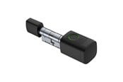 Smart Home - Avatto SDL‑V1‑B60 60 mm Digital Lock Cylinder ‑ Black - SDL-V1-B60