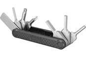 Diversen - SmallRig 4681 Folding Multi-Tool Kit (Black) - 4681