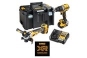 Elektrische schroevendraaier & boor - Dewalt DCK2026P2T-QW Combo Kit - DCK2026P2T-QW