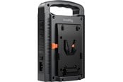 Batterijen & batterijgrepen - SmallRig 4578 Dual Channel V-Mount Battery Charger - 4578