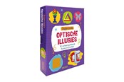 Leren en educatie - Deltas Super Cool Optical Illusions 50 Cards (NL) - 0362527
