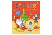 Creatief spelen - Deltas Santa Claus Sticker Book Parade (NL) - 0664831