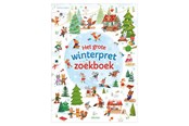 Kinderboeken - The big winter fun search book (NL) - 0580607