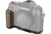 Diversen - SmallRig 4784 Wooden L-Shape Grip for Fujifilm X-T50 Black - 4784