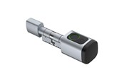 Smart Home - Avatto SDL‑V1‑S80 80 mm Digital Lock Cylinder ‑ Silver - SDL-V1-S80